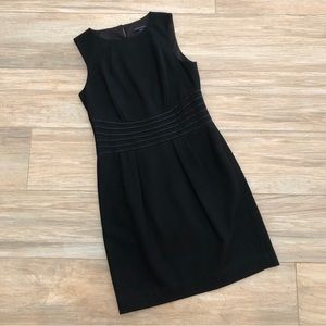 Banana Republic Wool Sheath Dress Size 4